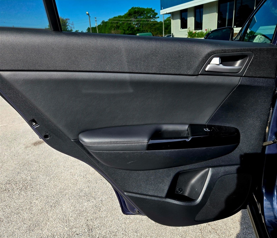 Kia Sportage EX AWD 2019 Kia Sportage EX AWD 2019