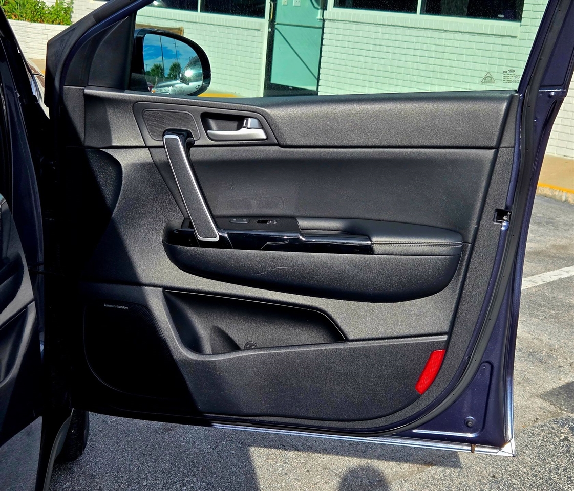 Kia Sportage EX AWD 2019 Kia Sportage EX AWD 2019