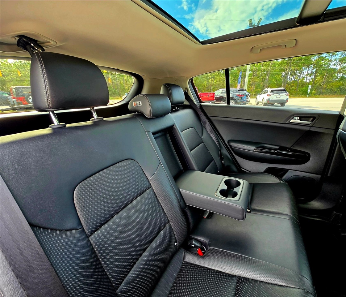 Kia Sportage EX AWD 2019 Kia Sportage EX AWD 2019