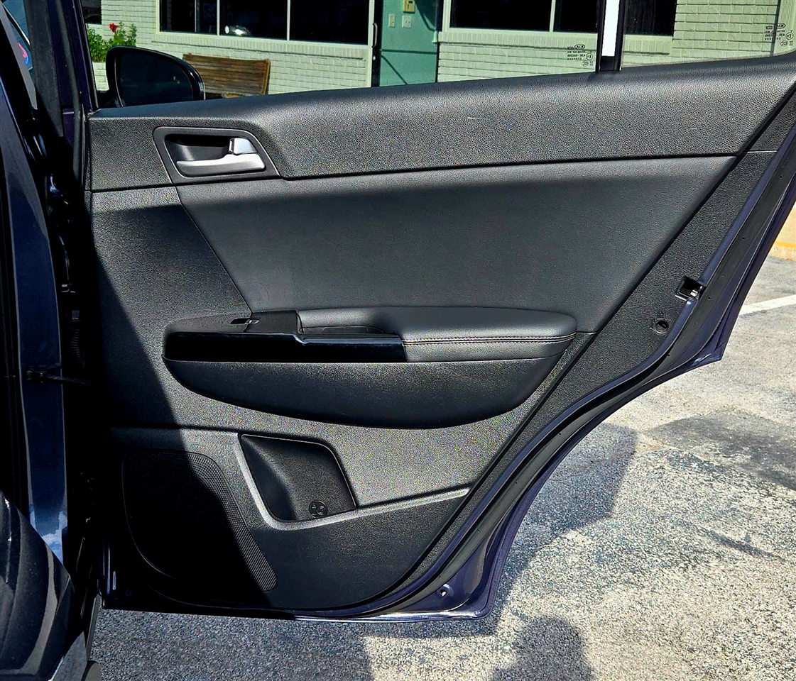 Kia Sportage EX AWD 2019 Kia Sportage EX AWD 2019