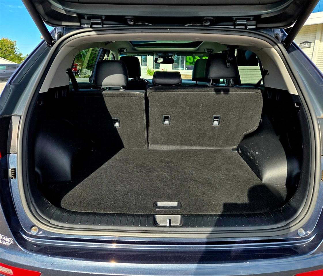 Kia Sportage EX AWD 2019 Kia Sportage EX AWD 2019