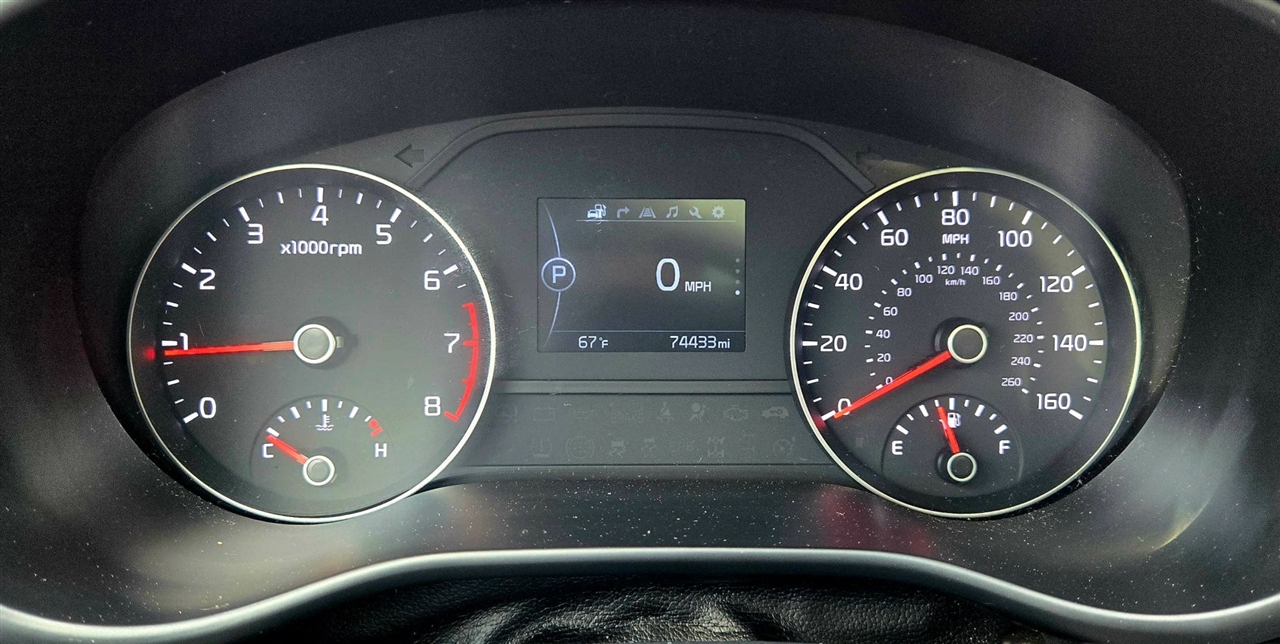 Kia Sportage EX AWD 2019 Kia Sportage EX AWD 2019