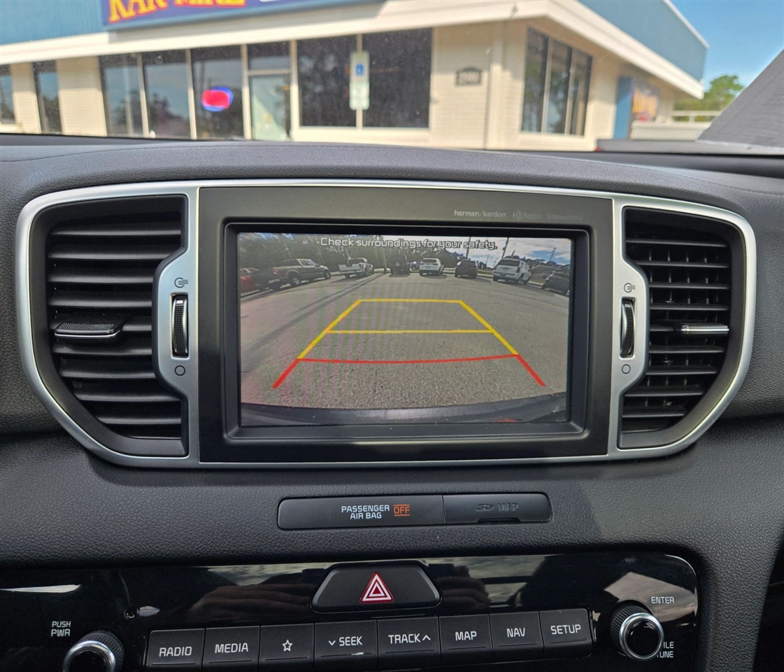 Kia Sportage EX AWD 2019 Kia Sportage EX AWD 2019