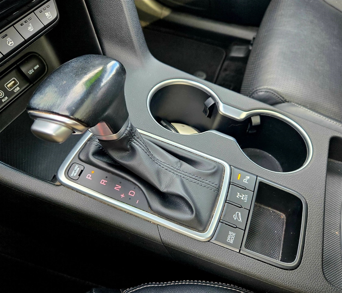 Kia Sportage EX AWD 2019 Kia Sportage EX AWD 2019