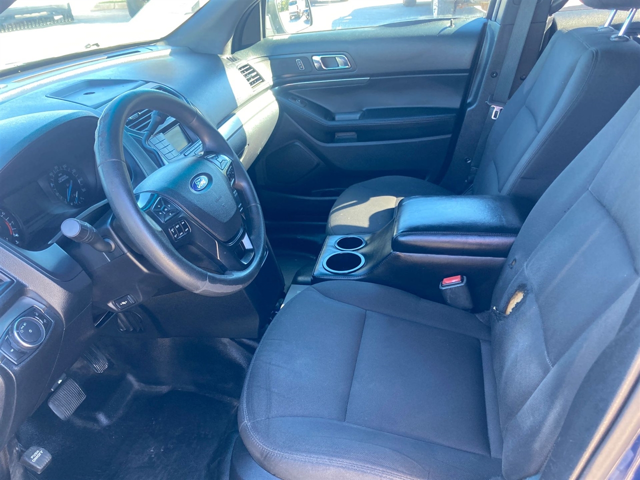 Ford Explorer Police 4WD 2016 Ford Explorer Police 4WD 2016
