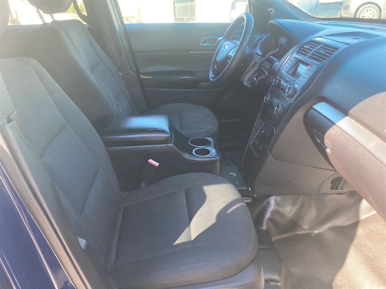 Ford Explorer Police 4WD 2016 Ford Explorer Police 4WD 2016