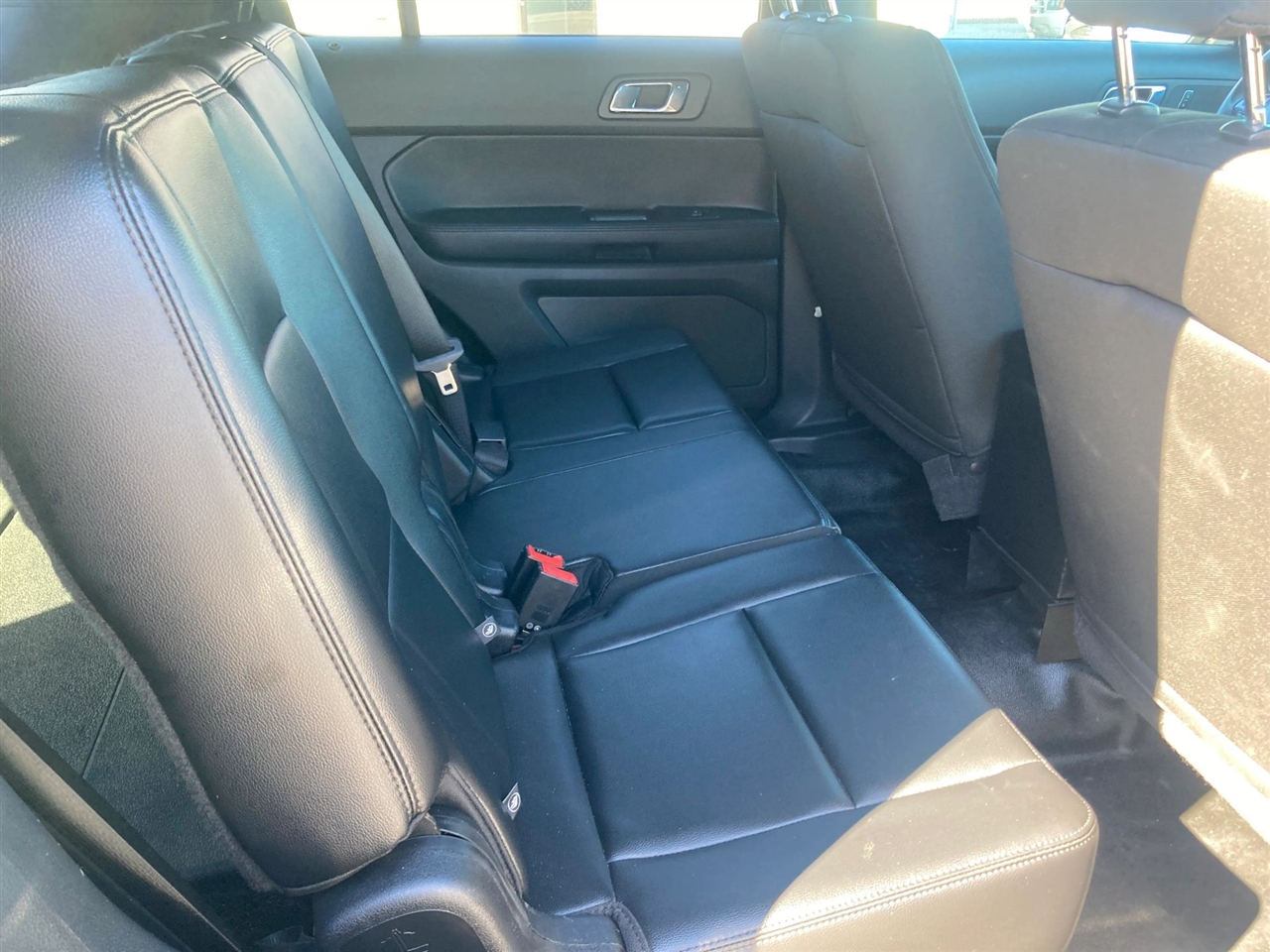 Ford Explorer Police 4WD 2016 Ford Explorer Police 4WD 2016