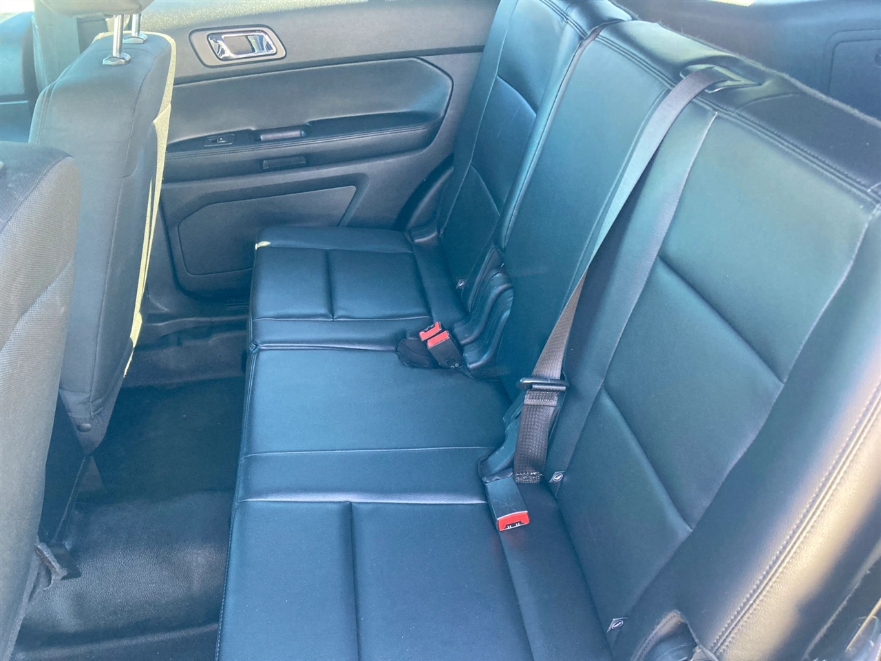 Ford Explorer Police 4WD 2016 Ford Explorer Police 4WD 2016