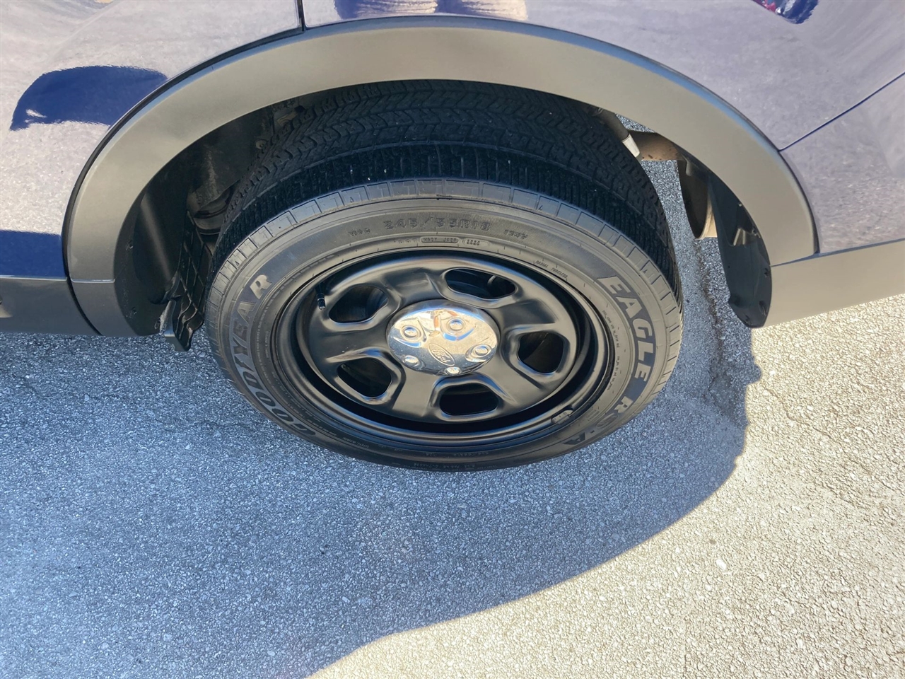Ford Explorer Police 4WD 2016 Ford Explorer Police 4WD 2016