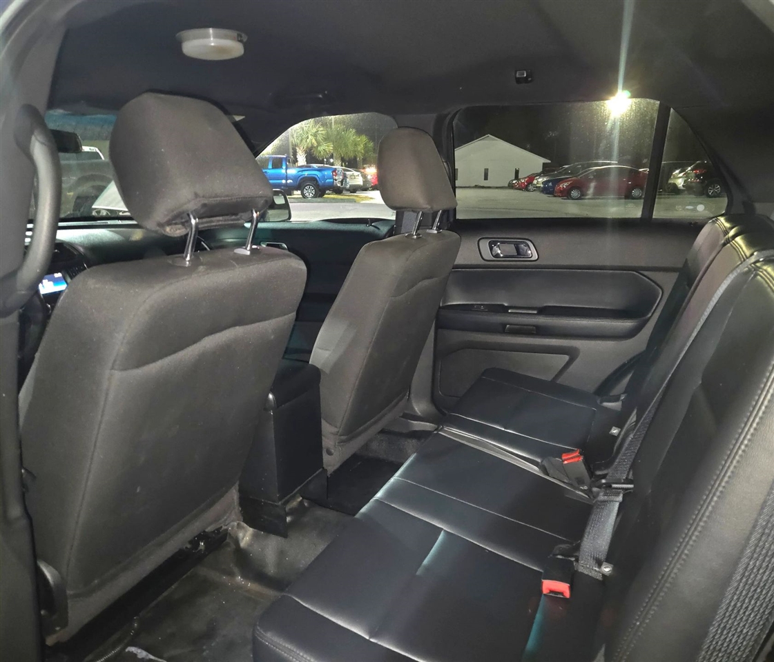 Ford Explorer Police 4WD 2016