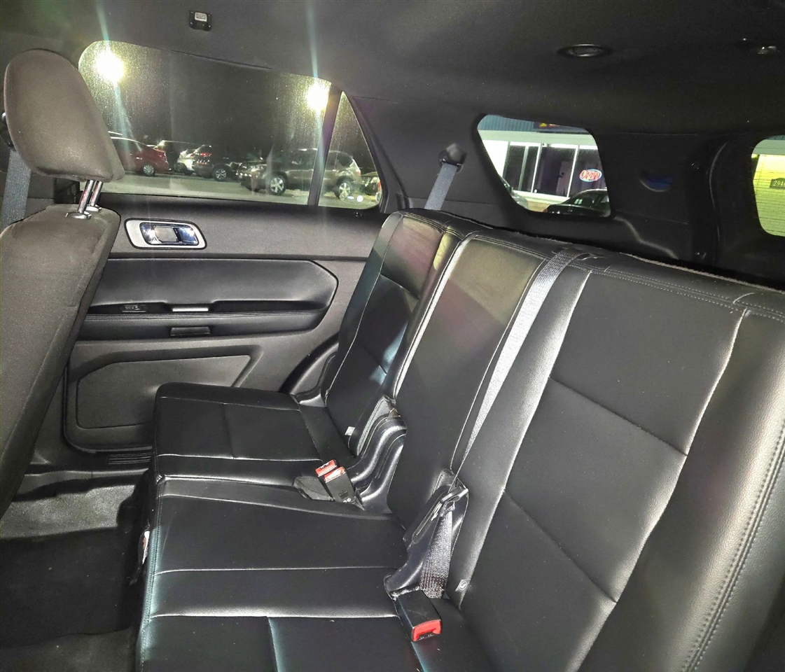 Ford Explorer Police 4WD 2016