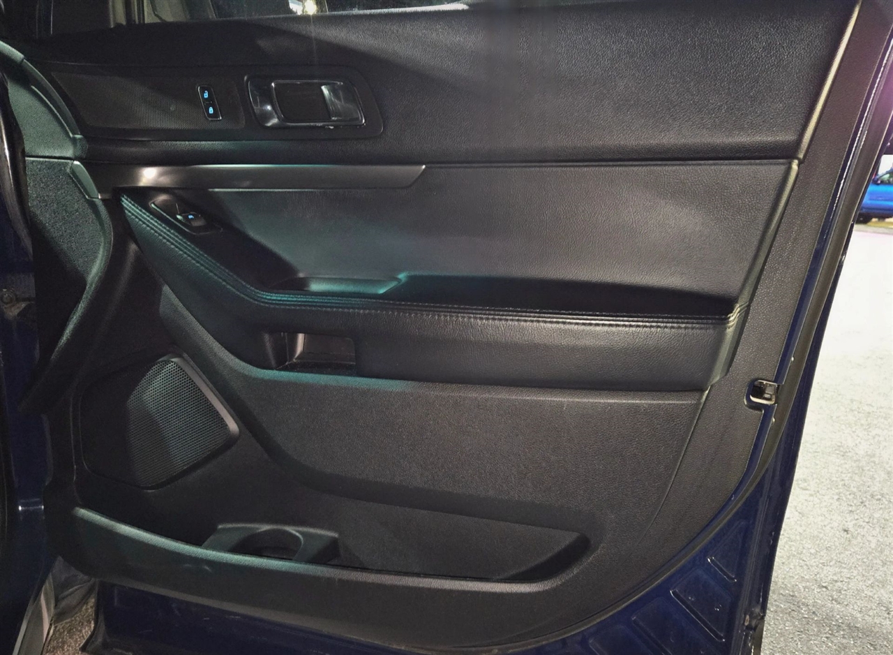 Ford Explorer Police 4WD 2016