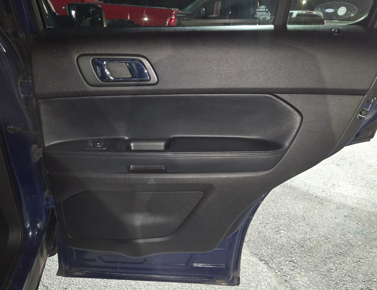 Ford Explorer Police 4WD 2016