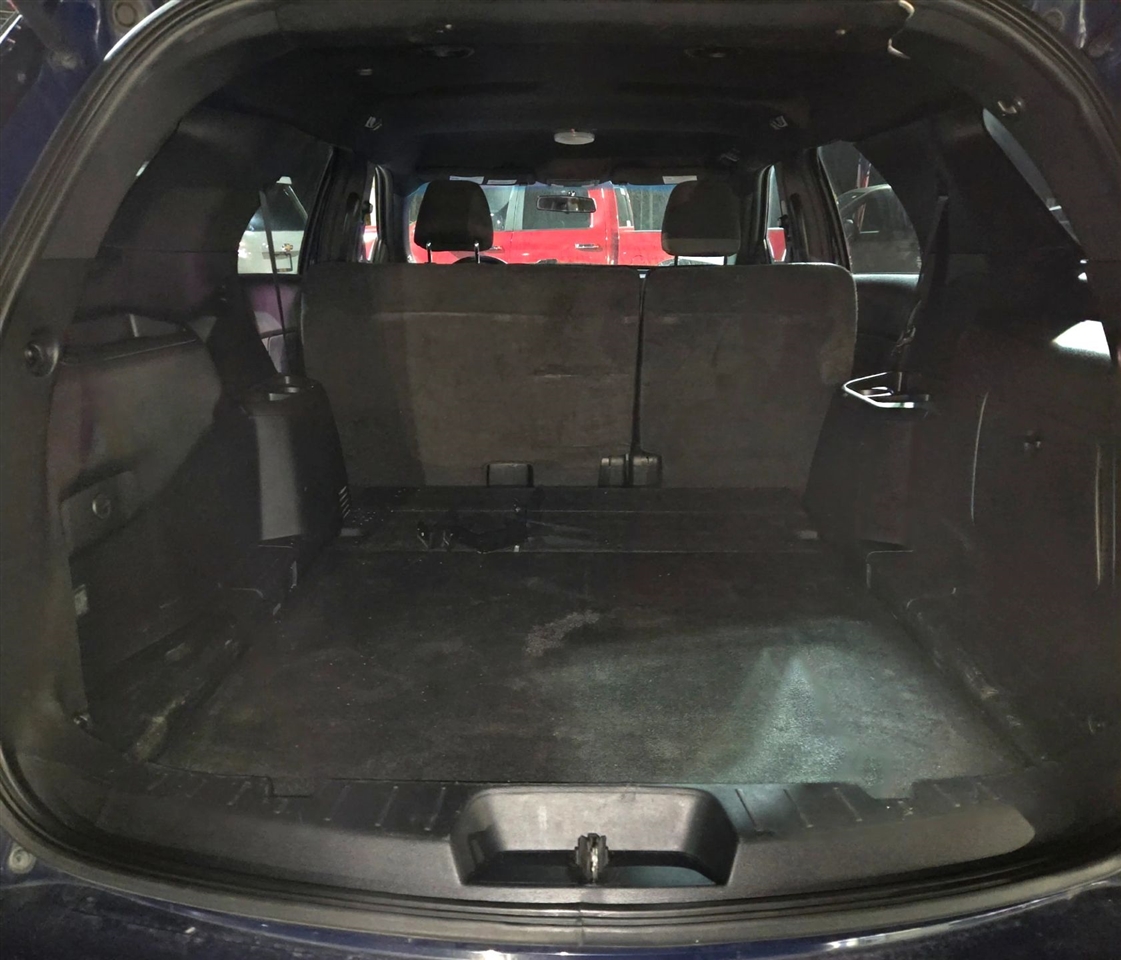 Ford Explorer Police 4WD 2016