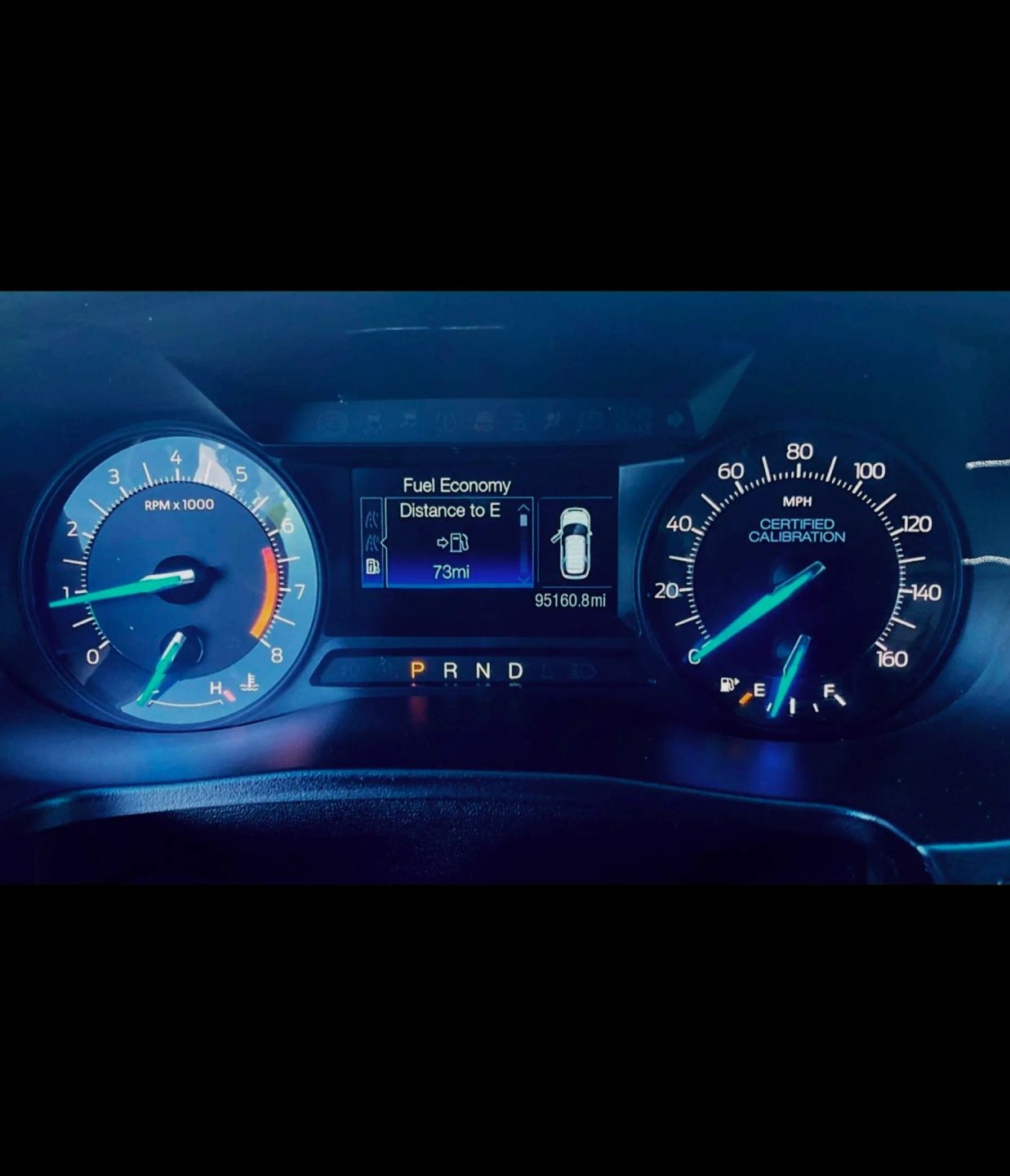 Ford Explorer Police 4WD 2016