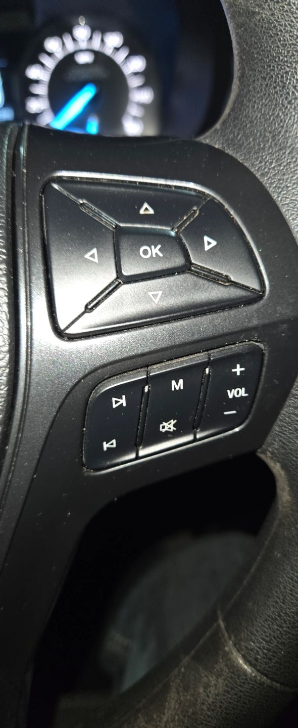 Ford Explorer Police 4WD 2016