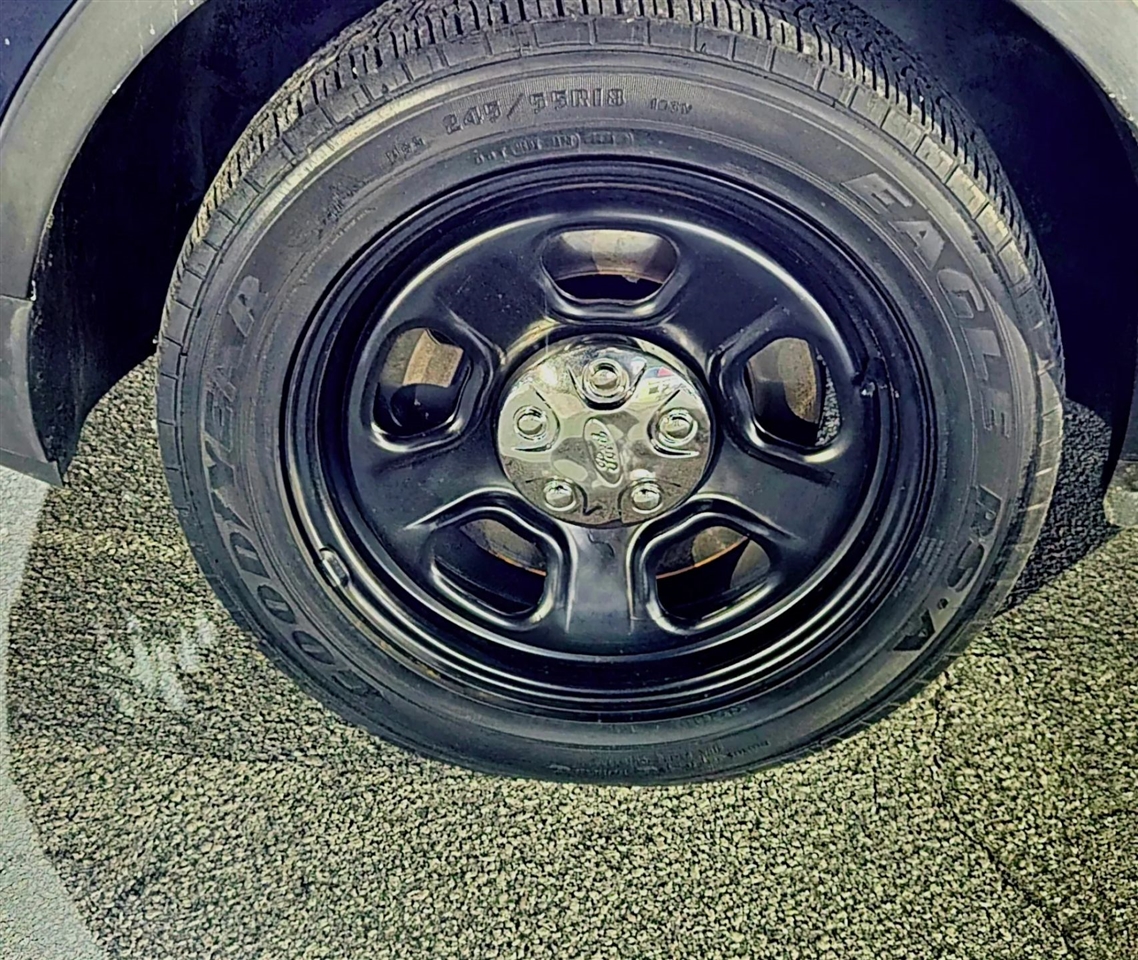 Ford Explorer Police 4WD 2016