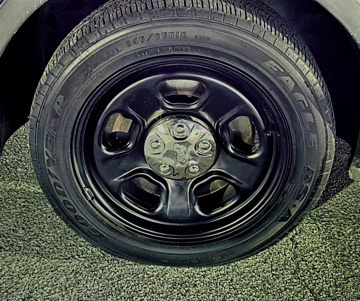 Ford Explorer Police 4WD 2016