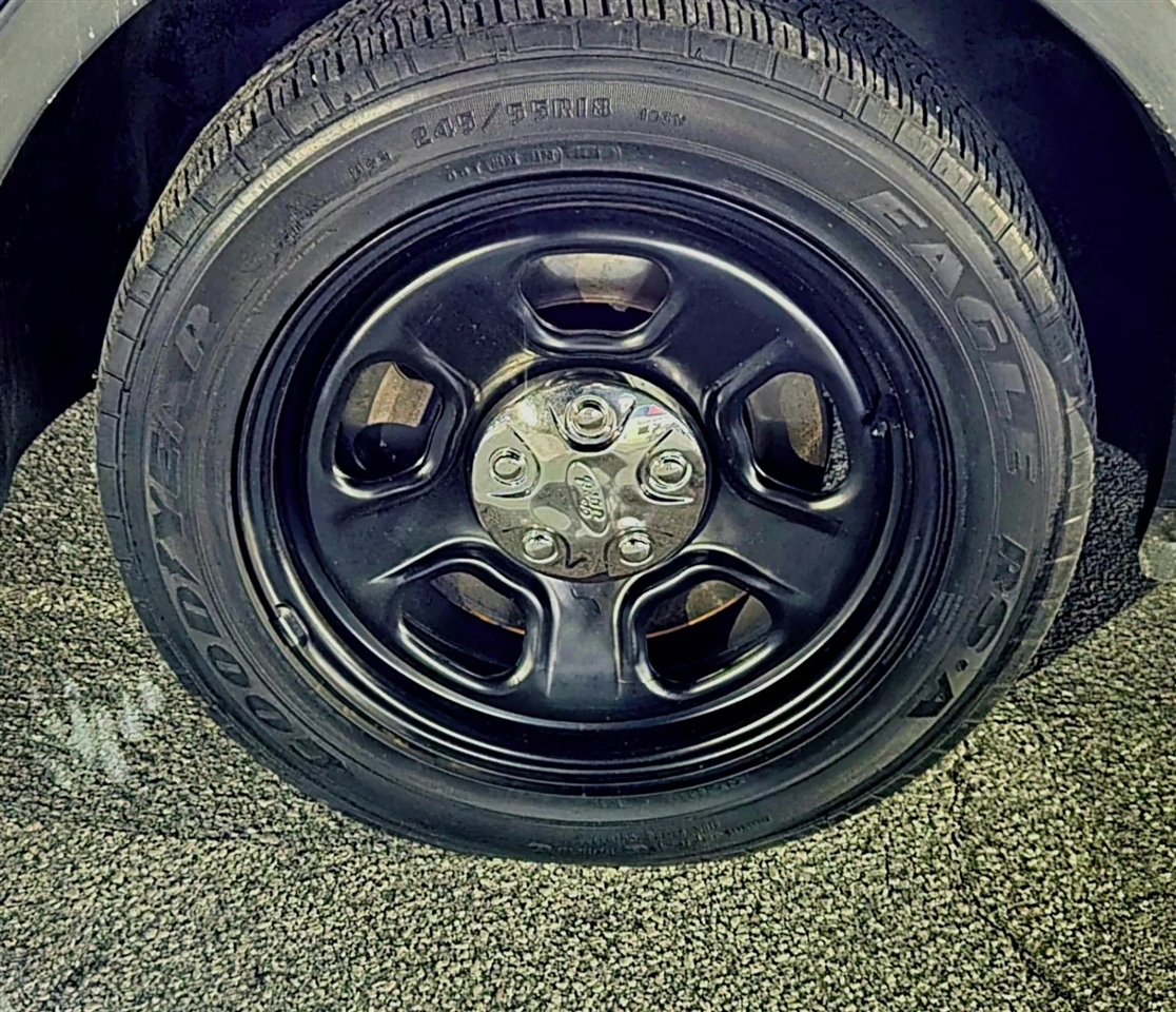 Ford Explorer Police 4WD 2016