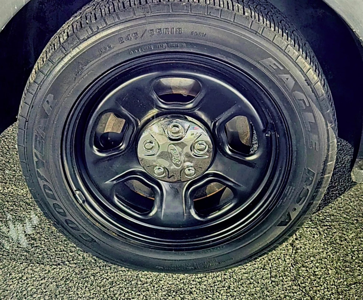 Ford Explorer Police 4WD 2016