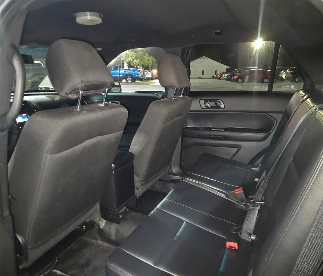 Ford Explorer Police 4WD 2016