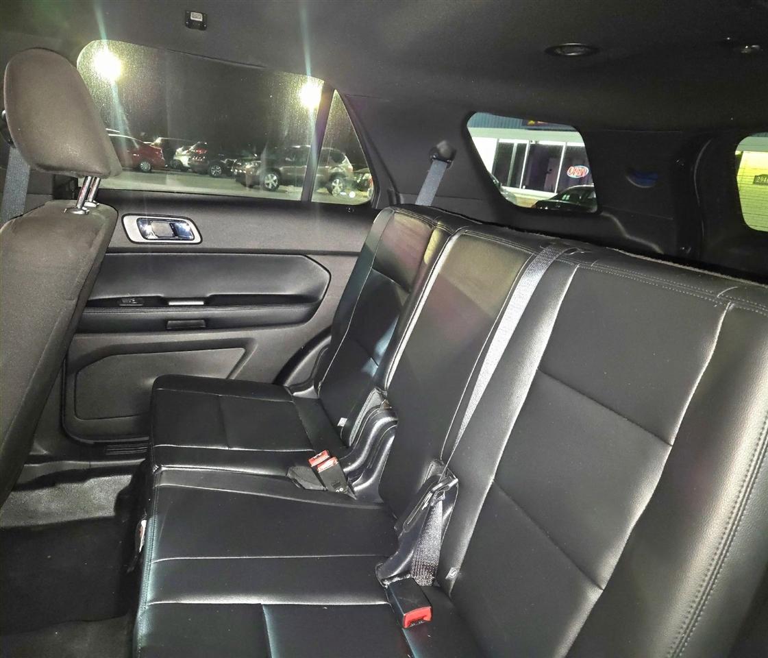 Ford Explorer Police 4WD 2016