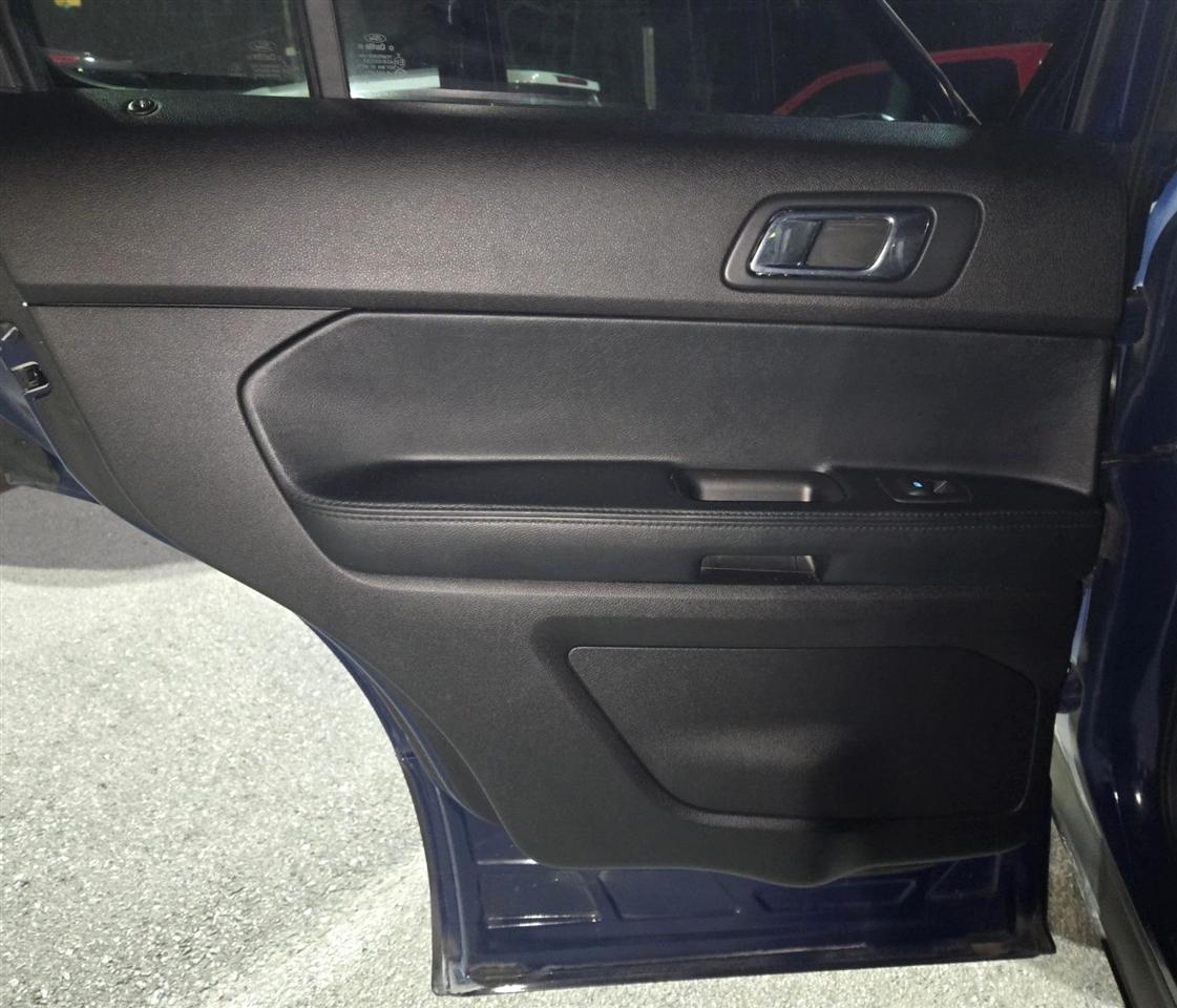 Ford Explorer Police 4WD 2016