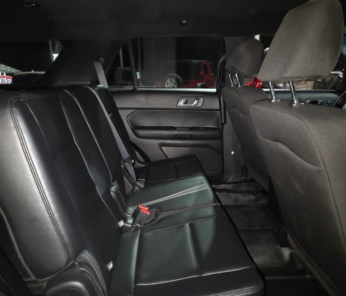 Ford Explorer Police 4WD 2016