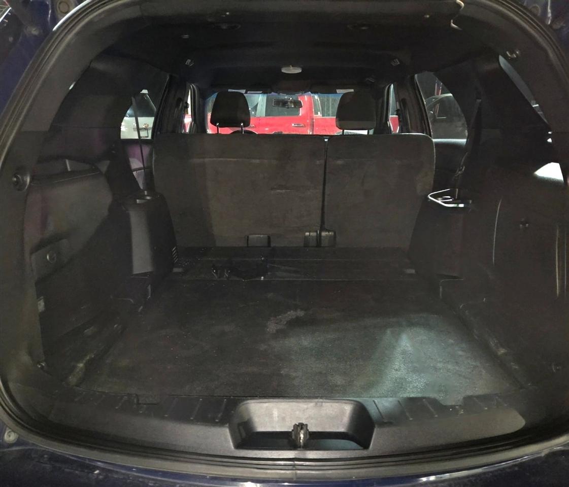 Ford Explorer Police 4WD 2016
