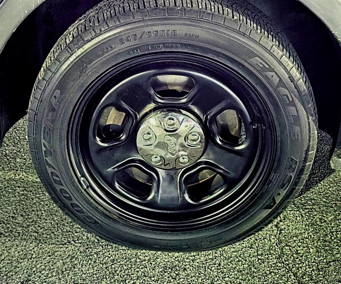 Ford Explorer Police 4WD 2016