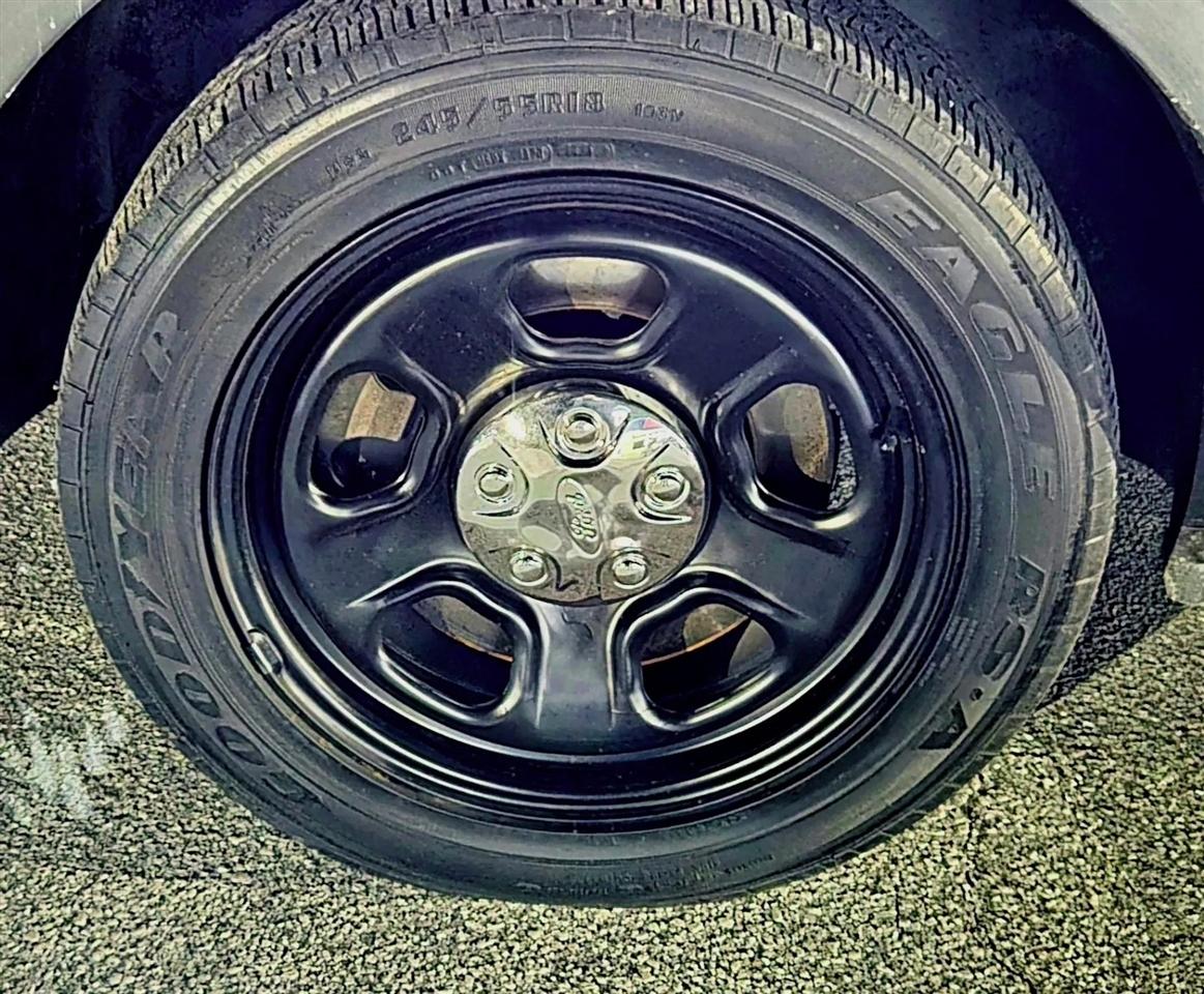 Ford Explorer Police 4WD 2016