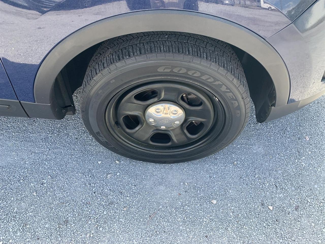 Ford Explorer Police 4WD 2016