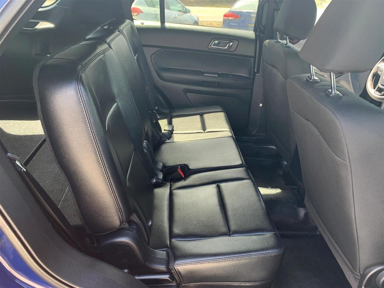 Ford Explorer Police 4WD 2016