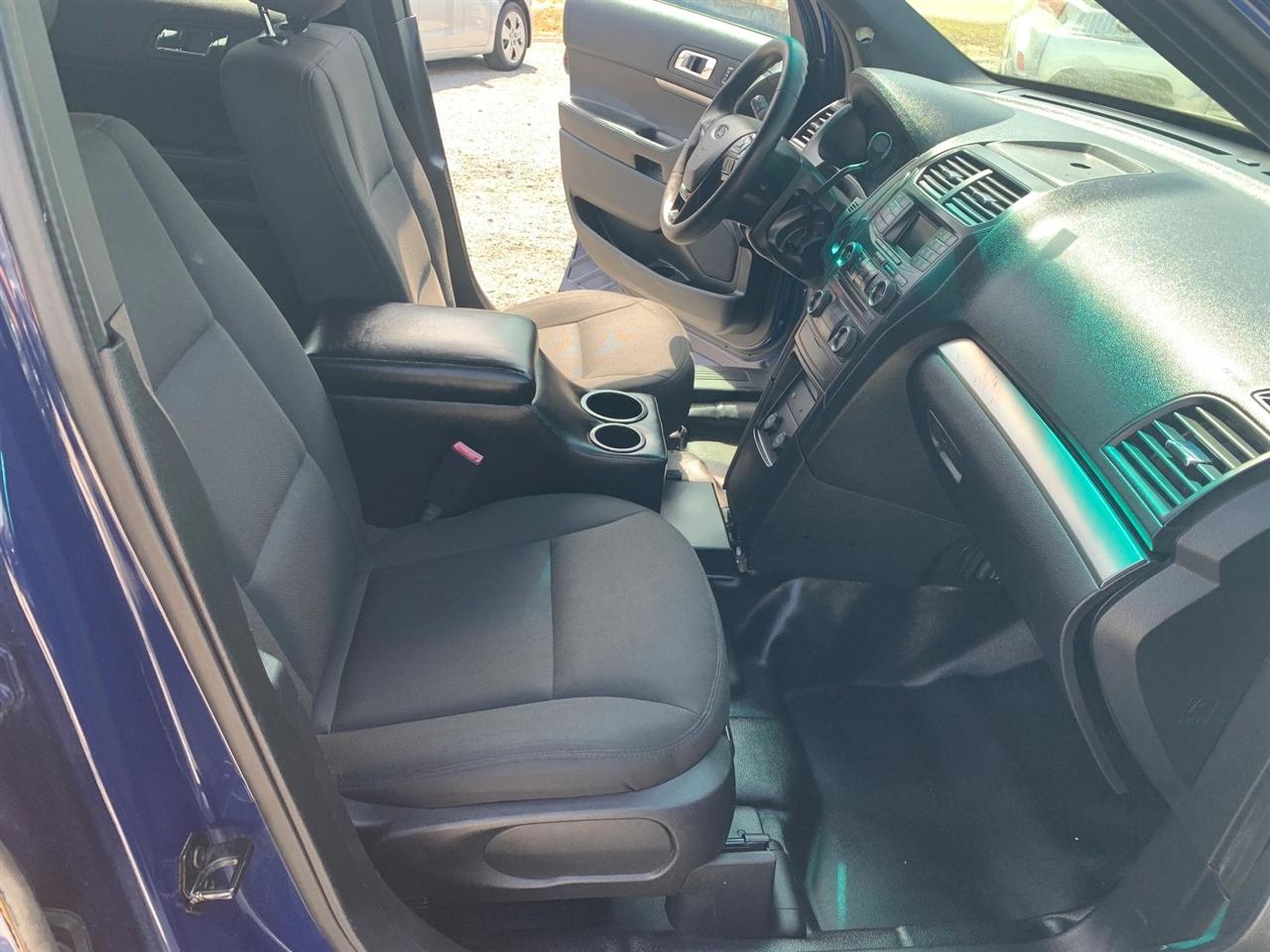 Ford Explorer Police 4WD 2016