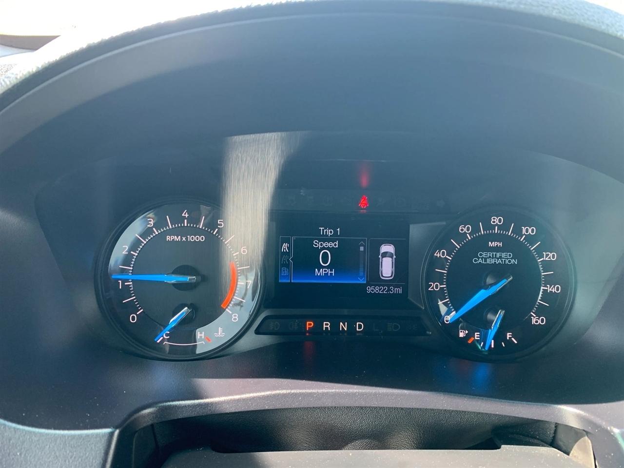 Ford Explorer Police 4WD 2016