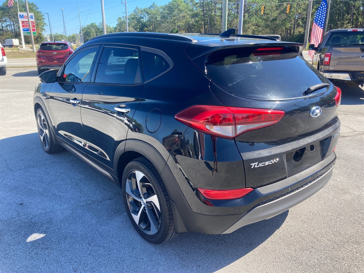Hyundai Tucson Limited 2016 Hyundai Tucson Limited 2016