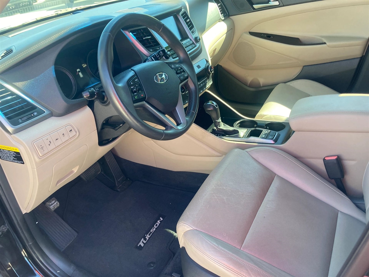 Hyundai Tucson Limited 2016 Hyundai Tucson Limited 2016