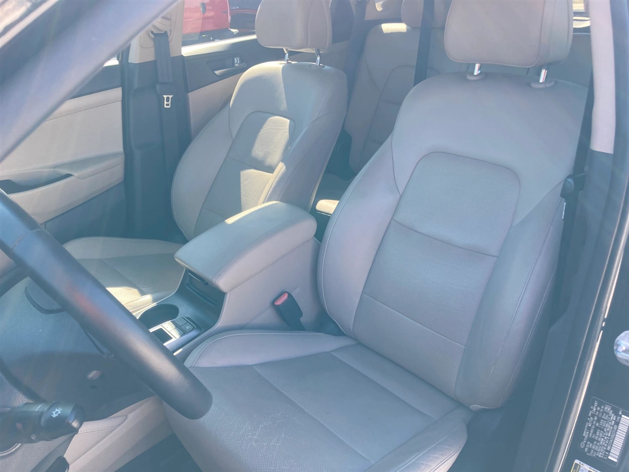 Hyundai Tucson Limited 2016 Hyundai Tucson Limited 2016