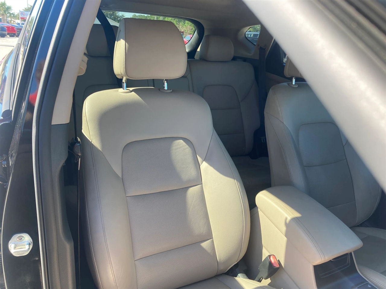 Hyundai Tucson Limited 2016 Hyundai Tucson Limited 2016