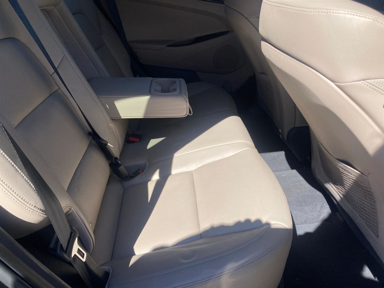 Hyundai Tucson Limited 2016 Hyundai Tucson Limited 2016