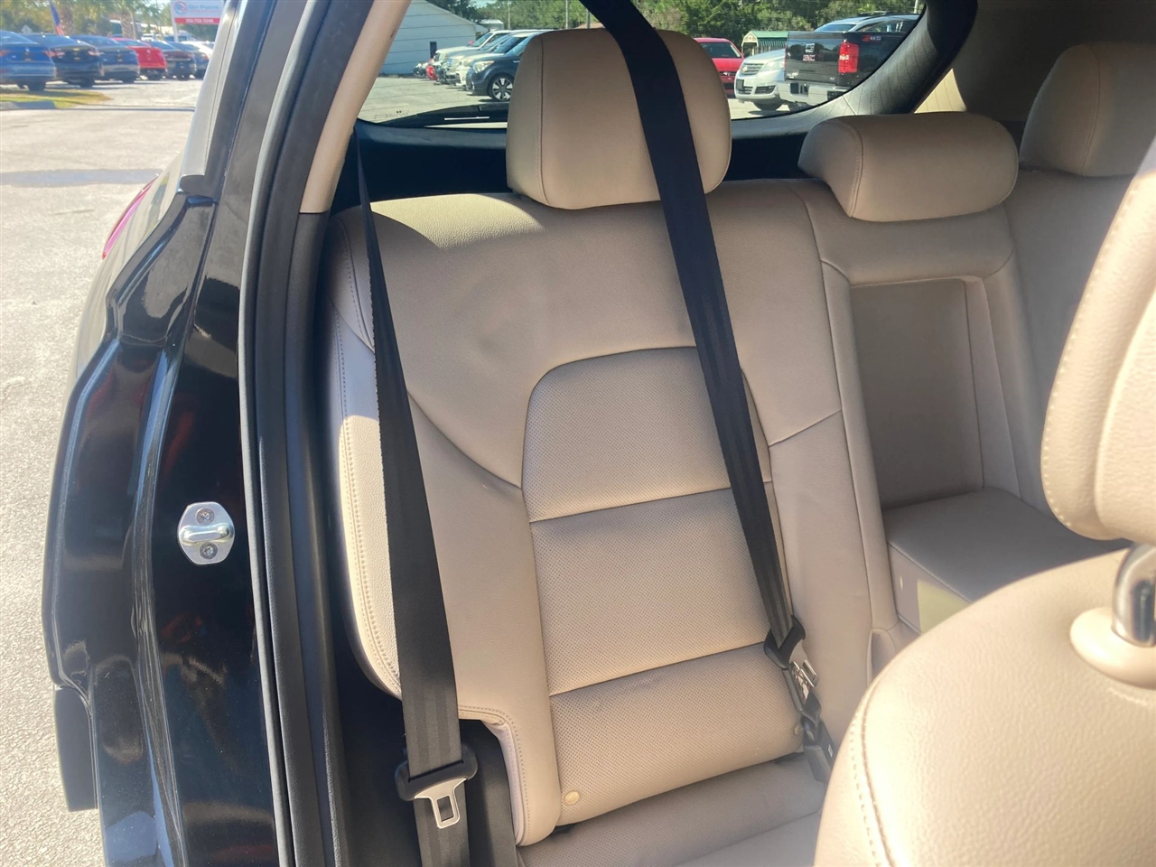 Hyundai Tucson Limited 2016 Hyundai Tucson Limited 2016