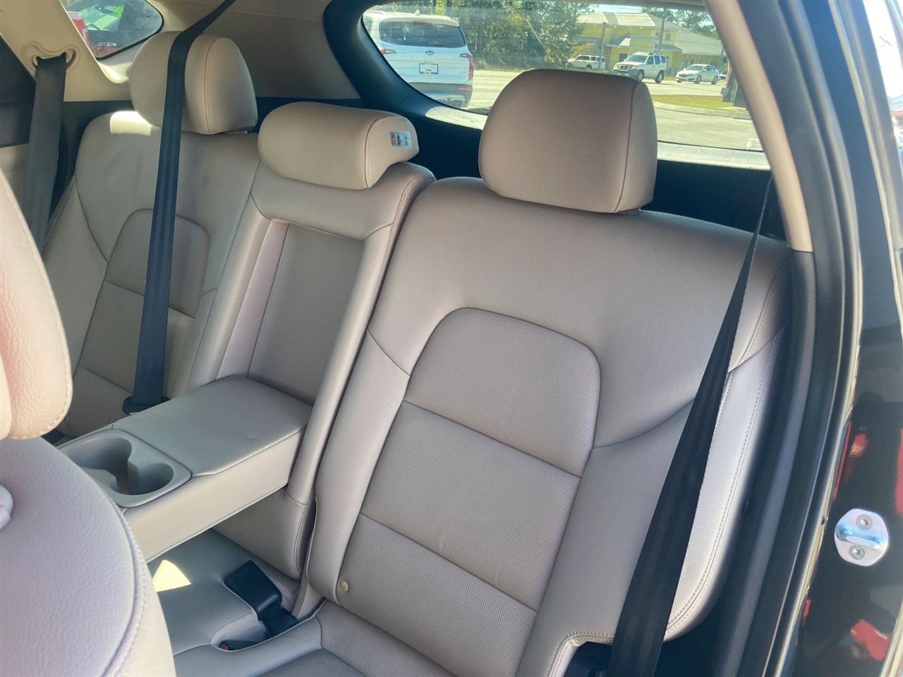 Hyundai Tucson Limited 2016 Hyundai Tucson Limited 2016