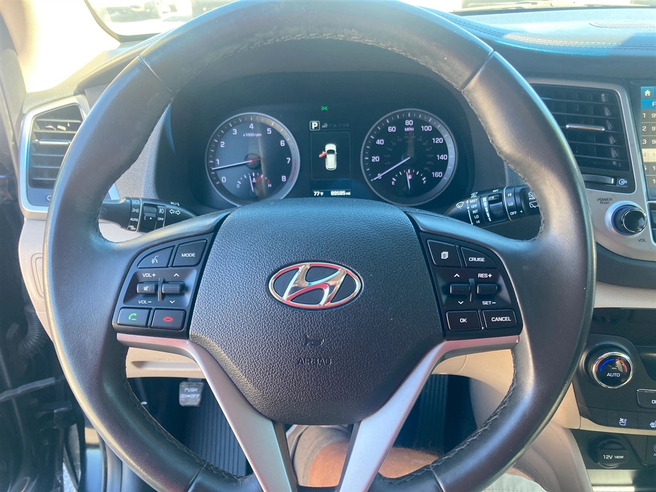 Hyundai Tucson Limited 2016 Hyundai Tucson Limited 2016