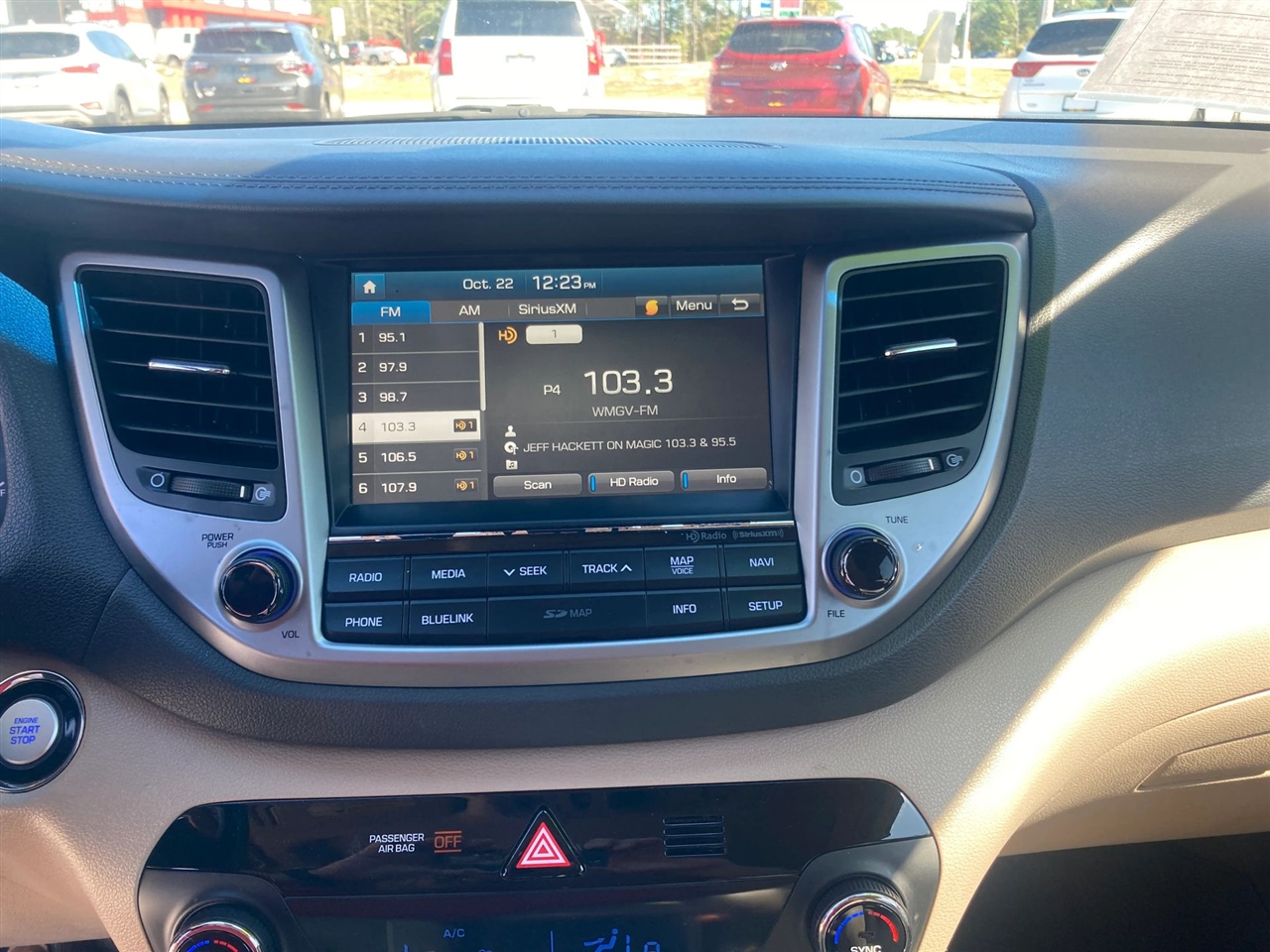 Hyundai Tucson Limited 2016 Hyundai Tucson Limited 2016