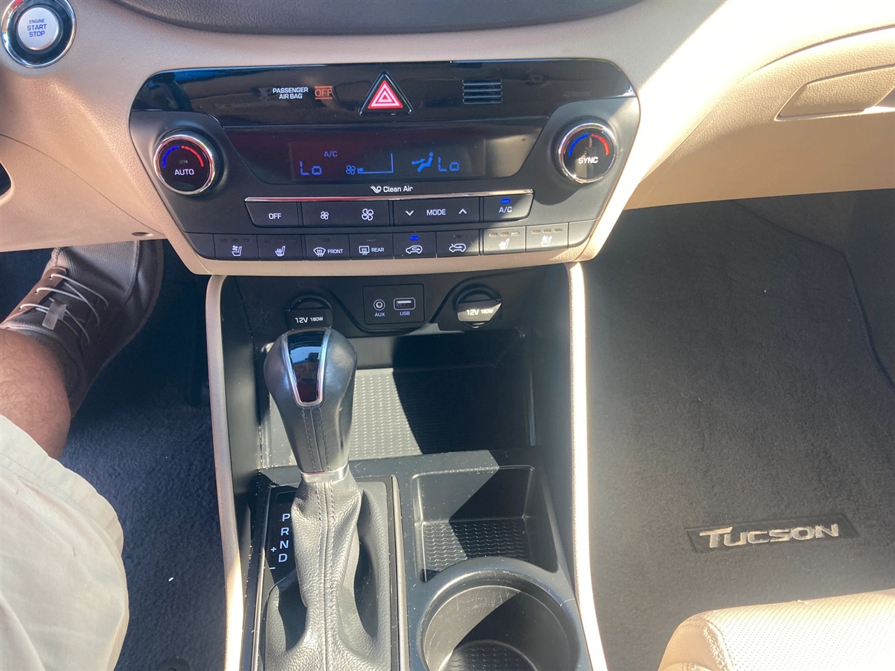 Hyundai Tucson Limited 2016 Hyundai Tucson Limited 2016