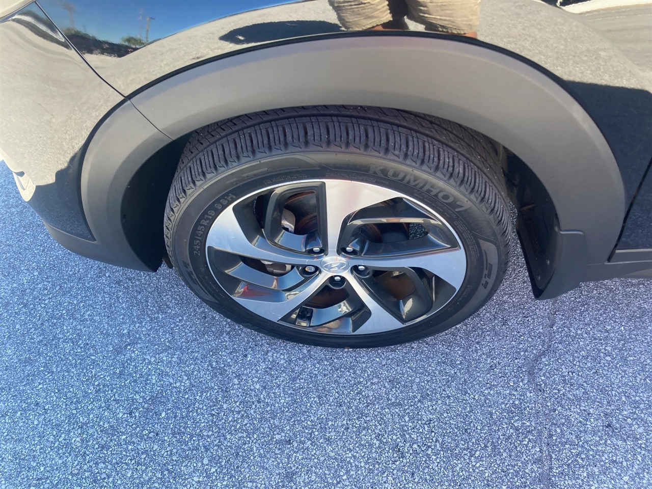 Hyundai Tucson Limited 2016 Hyundai Tucson Limited 2016