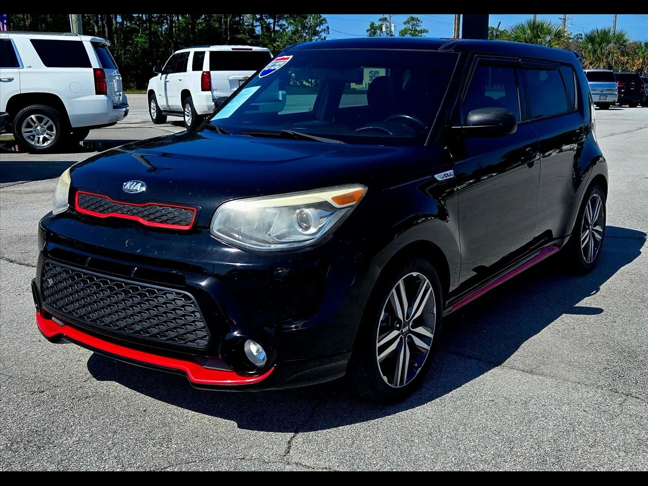2015 Kia Soul +