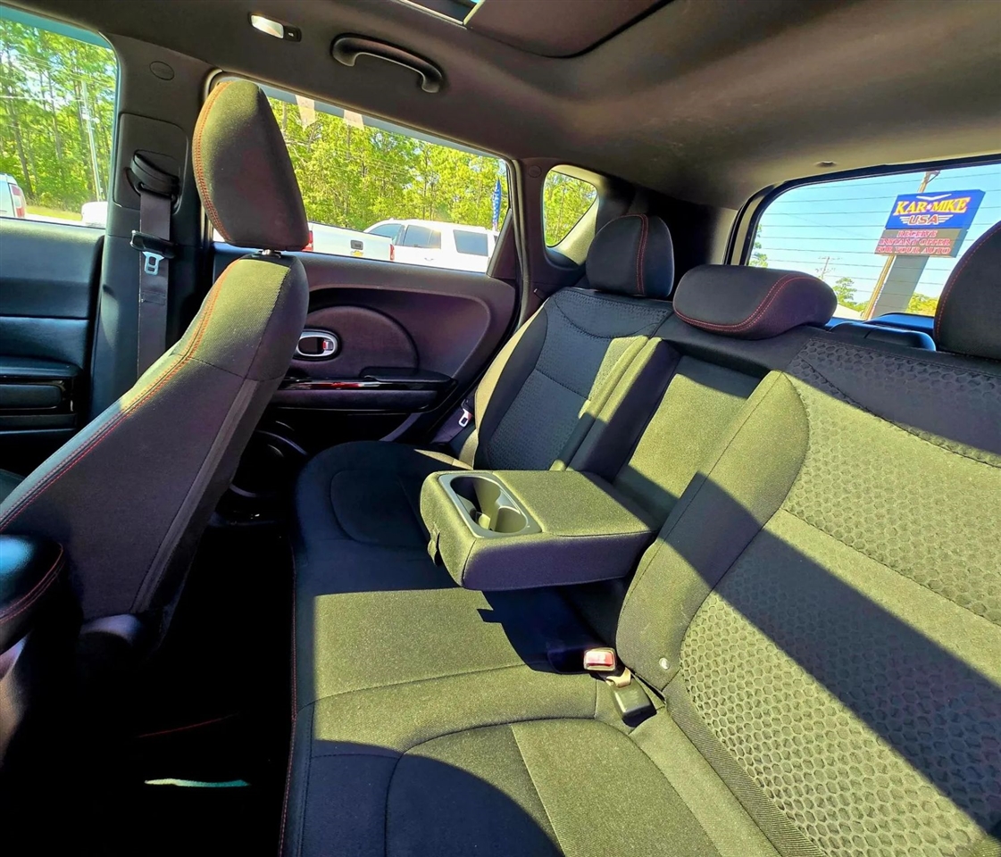 Kia Soul + 2015 Kia Soul + 2015