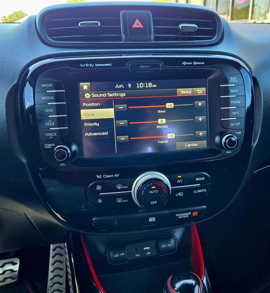 Kia Soul + 2015 Kia Soul + 2015