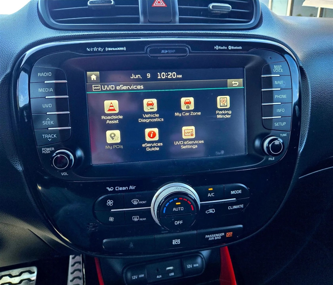 Kia Soul + 2015 Kia Soul + 2015